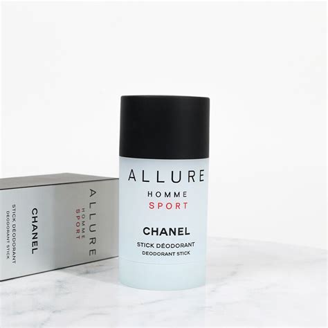 Chanel Allure Homme Deodorant Stick 60g 